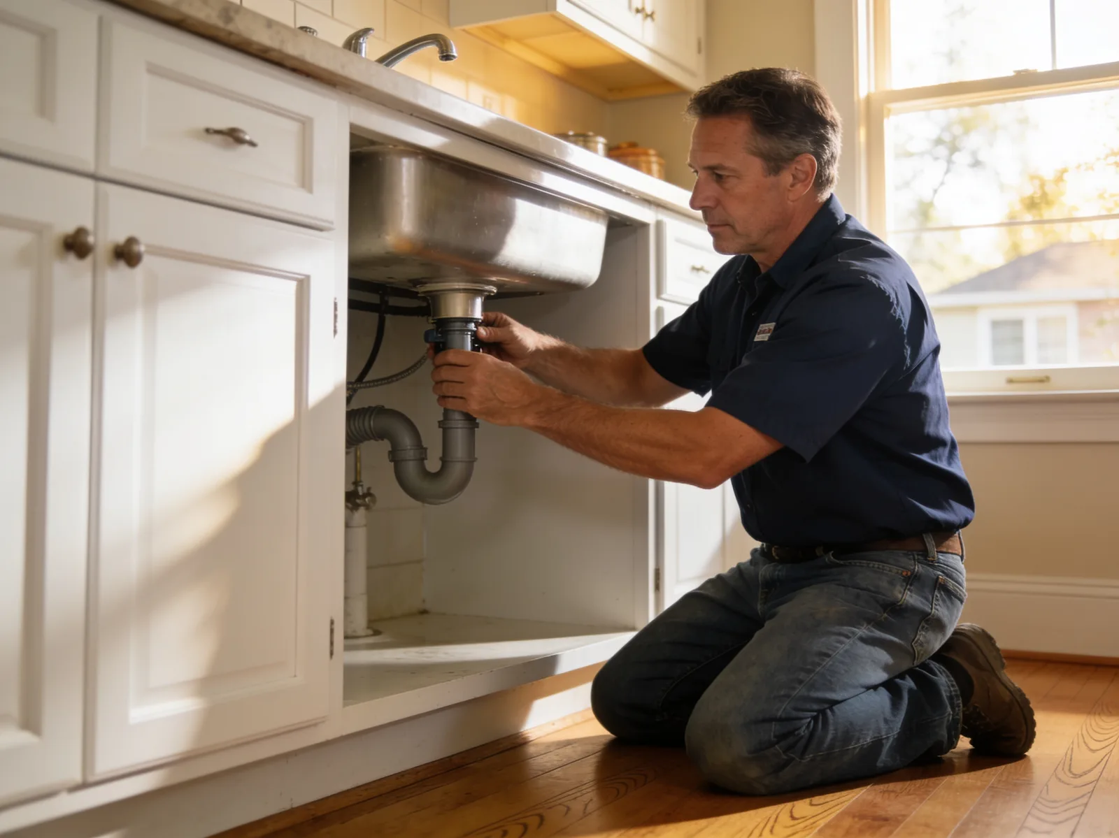 Plumber company in Catlett, VA